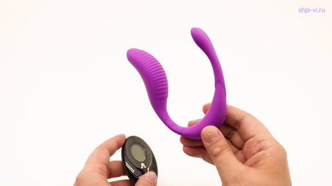 Безремневой страпон Adrien Lastic Queens L, темно-сиреневый 20743 - Adrien Lastic - Безремневые/Двойные страпоны - Купить