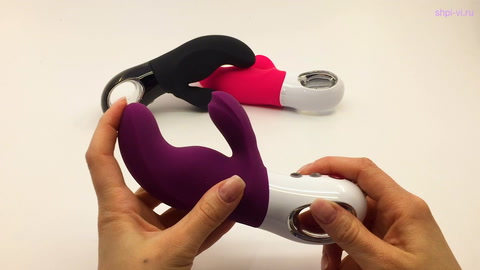 Вибратор-кролик 