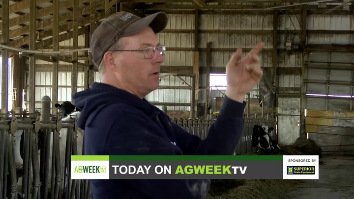 AgweekTV Full Show: Cool, wet weather continues, dairy farm struggles, musical farmer, grain bin house - Vimarsana News