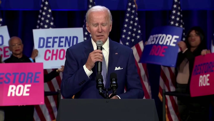 National Post | Under Pressure, Biden Promises To Codify Roe