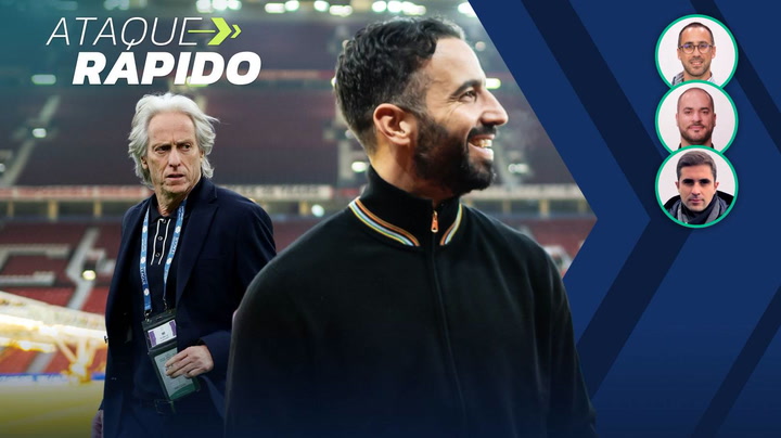 T7, Ep.02 - Sinais de Sporting, United de Amorim e a apreciao de JJ