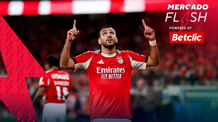 Benfica resiste a assédio turco e segura Pavlidis