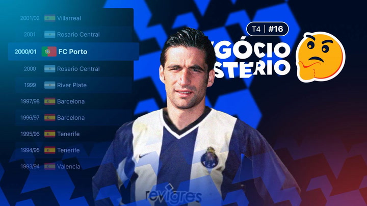 T4, Ep. 16 | Pizzi no FC Porto