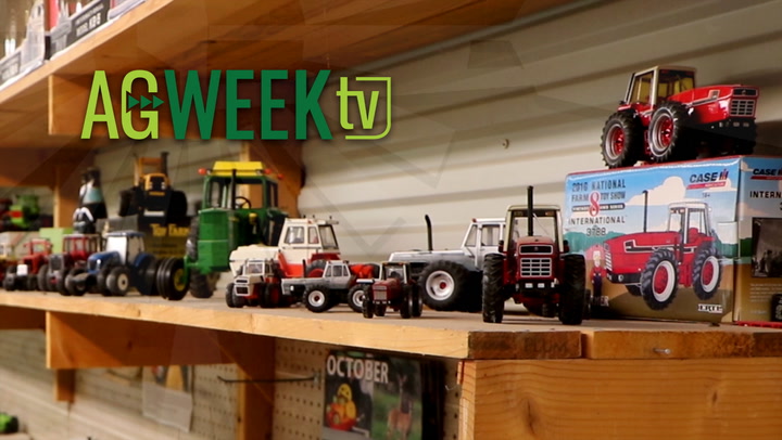 AgweekTV Full Show: Huntington's Disease sheep, Toy Farmer, sustainability, tree farm - Vimarsana News
