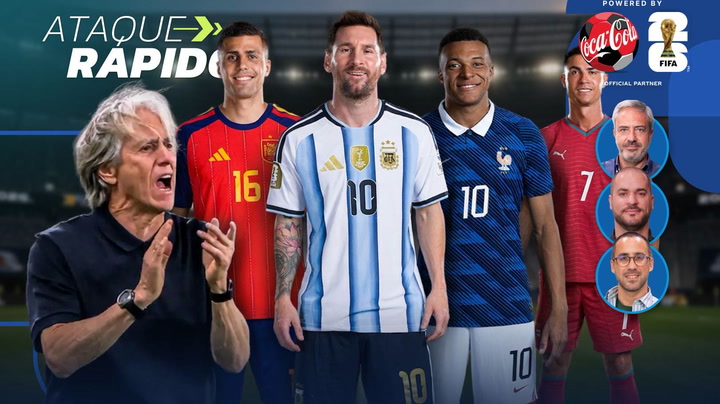 Mundial e seleção: conclusões e lançamento