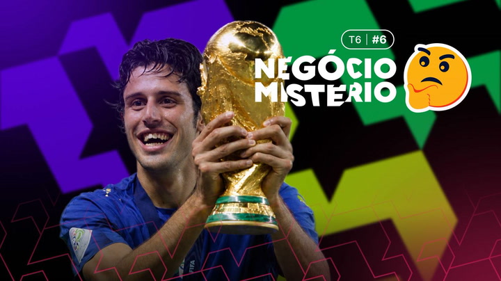 Grosso no Mundial de 2006