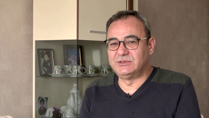 National Post | Turkish Father, Son Recall Trauma On Leaving Kyiv