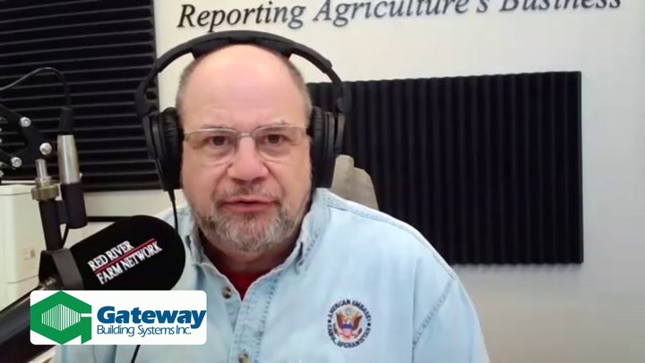 Heavy snow pack may change northern Plains planting and yield expectations - Vimarsana News