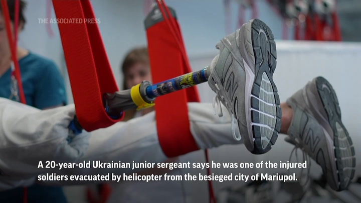 National Post | Ukraine'S Secret, Deadly Rescue Missions