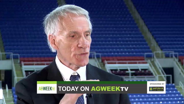 AgweekTV Full Show: Northern Corn and Soybean Expo, David Kohl, farm bill, crop insurance - Vimarsana News