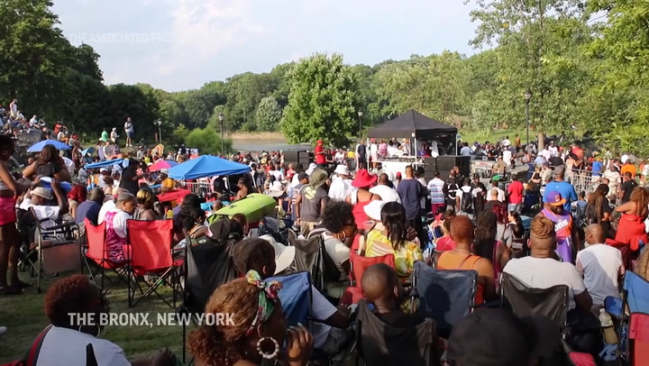 National Post | The Bronx Looks Back At 50 Years Of Hip-Hop