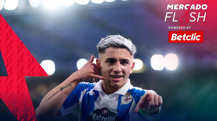 Leão não desiste de Yeremay