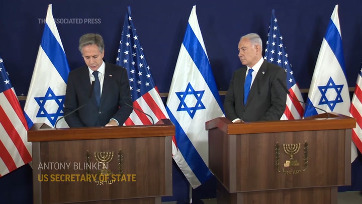 National Post | Us To Israel: We Will Always Be There By Your Side