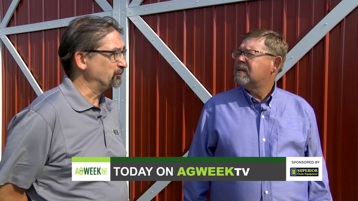 AgweekTV Full Show: 30 by 30, renewable diesel, Levos Farms goats, Ditterich Mercantile - Vimarsana News