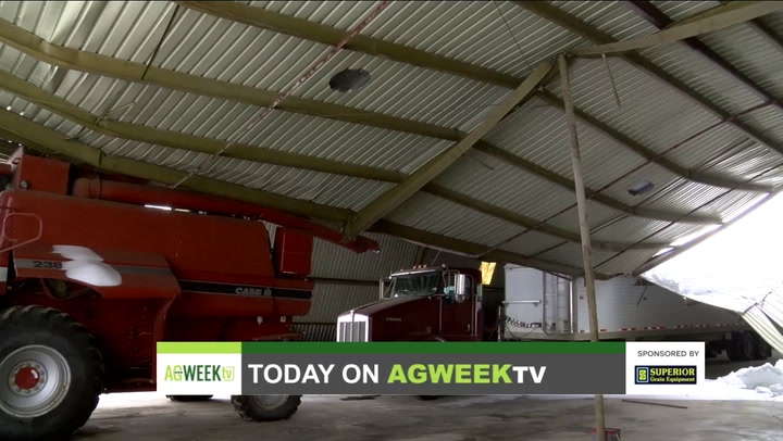 AgweekTV Full Show: Building collapse, oat marketing group, Mikkel Pates' retrospective - Vimarsana News
