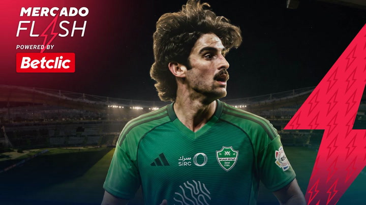 Rui Pedro Braz tenta levar Trincão para a Arábia Saudita