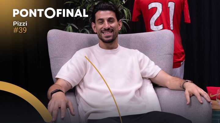 Pizzi: «Só temos a noção do Benfica depois de ir ao Marquês»