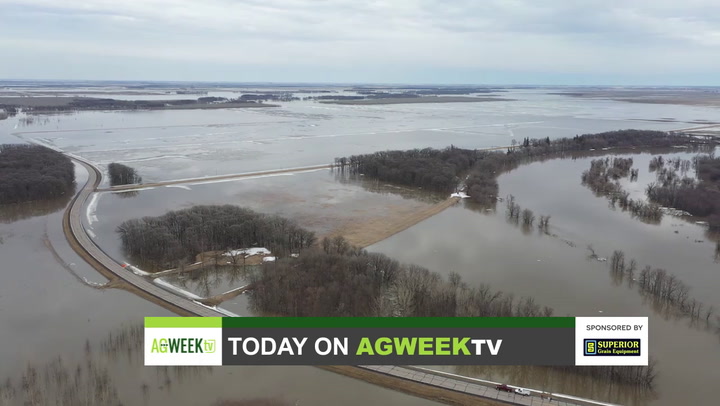 AgweekTV Full Show: Planting lags, plan for flooded farmland, derecho cleanup, potato-sniffing dog - Vimarsana News