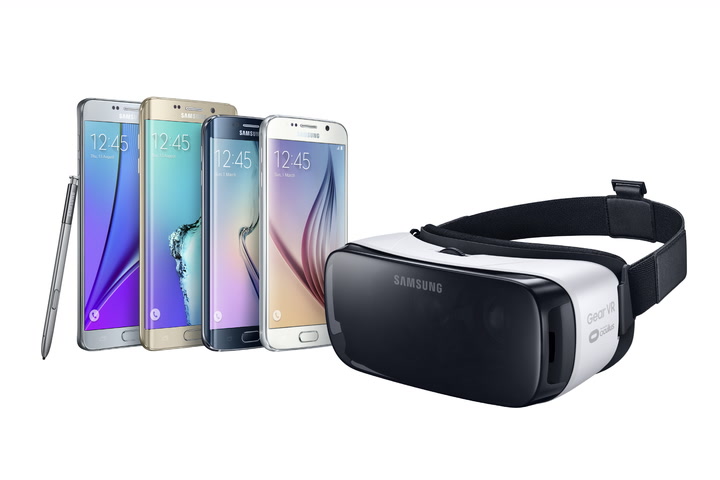 Gear VR Headset