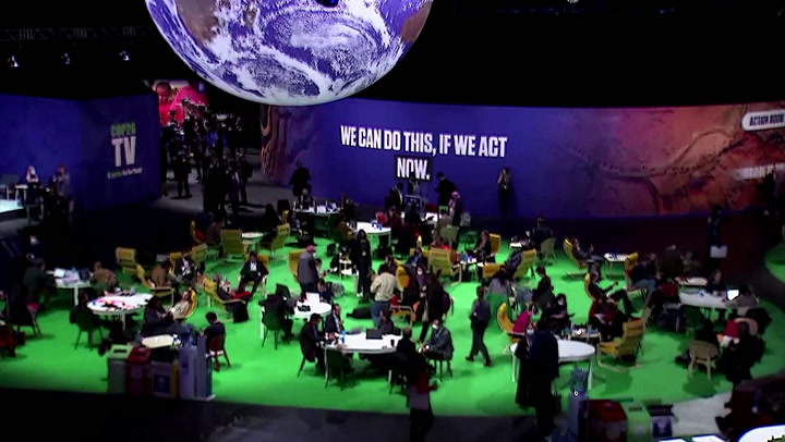 National Post Sleep Deprivation Hope Concern Final Hours Of Cop26