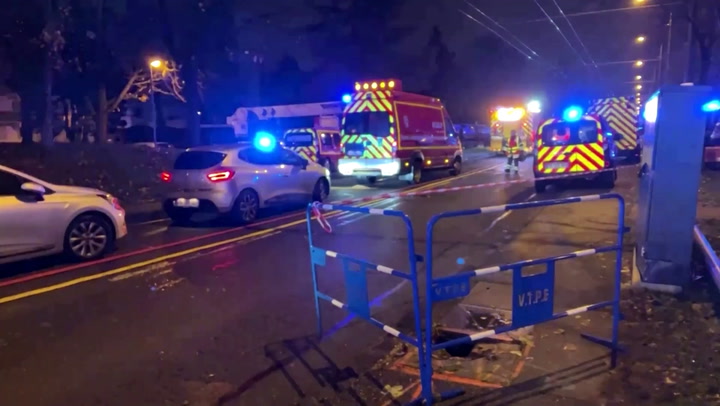 National Post | Five Children Among Dead In Fire Near Lyon, France