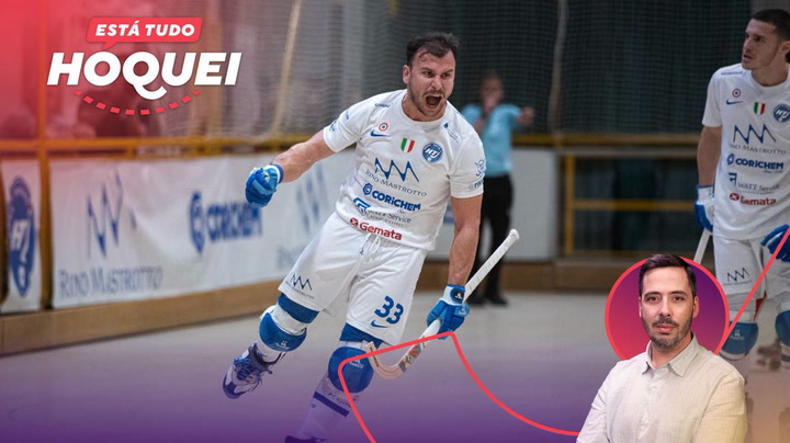 Guilherme Silva no Triplete do Trissino