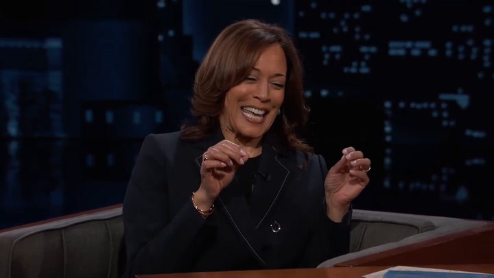 Kamala Harris lifts lid on Donald Trump's unusual response to assassination attempt