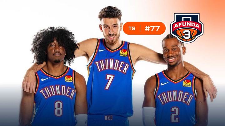 T5, Ep. 77 | Os milhes de OKC e Bradley Beal nos Clippers - Com Ricardo Brito Reis