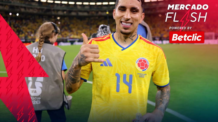 Dragão atento a craque da Colômbia