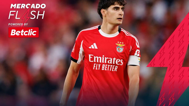 Benfica mais perto de perder António Silva