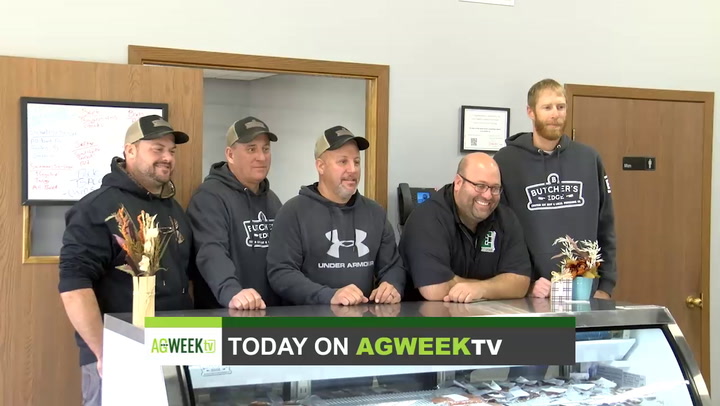AgweekTV Full Show: Nature Energy, Butcher's Edge, Feast! and vintage International Harvester equipment - Vimarsana News