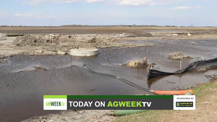 AgweekTV Full Show: Cowbot, water pipeline dispute, McDonald's potatoes, elevator house, Harvest Hope Farm - Vimarsana News