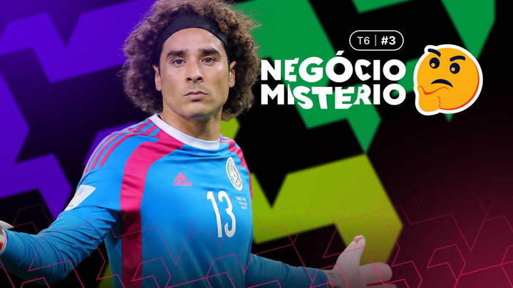 Ochoa no Mundial de 2014