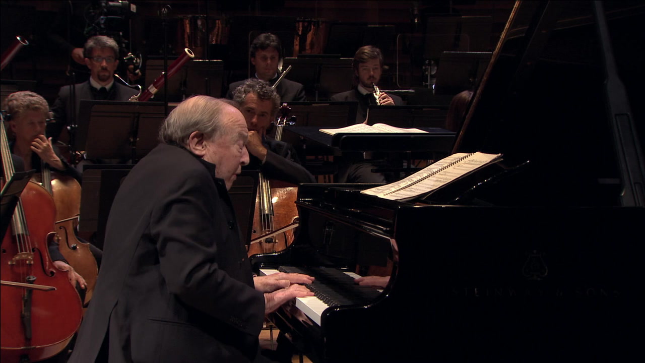その他 Menahem Pressler-Paavo Jarvi-Orchestre De Paris [DVD] d2ldlup Menahem Pressler – Paavo Järvi – Orchestre de Paris - EUROARTS