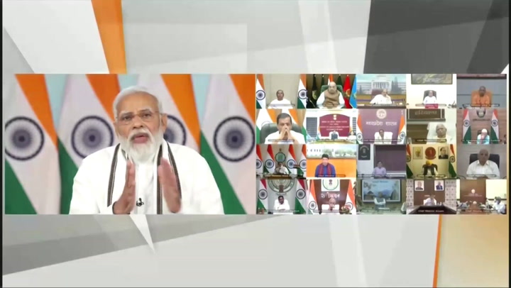 National Post | Modi Warns Of Heat Danger As Fire Rages In India