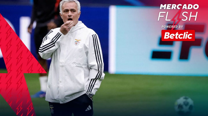 Benfica resolve-se...finalmente