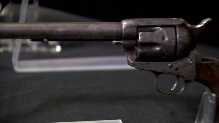 National Post | Gun that killed Billy the Kid goes to auction...