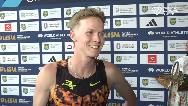 Jaxon Jerabek On IMG Academy Victory In DyeStat Dual Meet Tournament