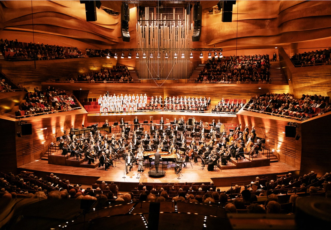 Danish National Symphony Orchestra - Symphony.live - Classical