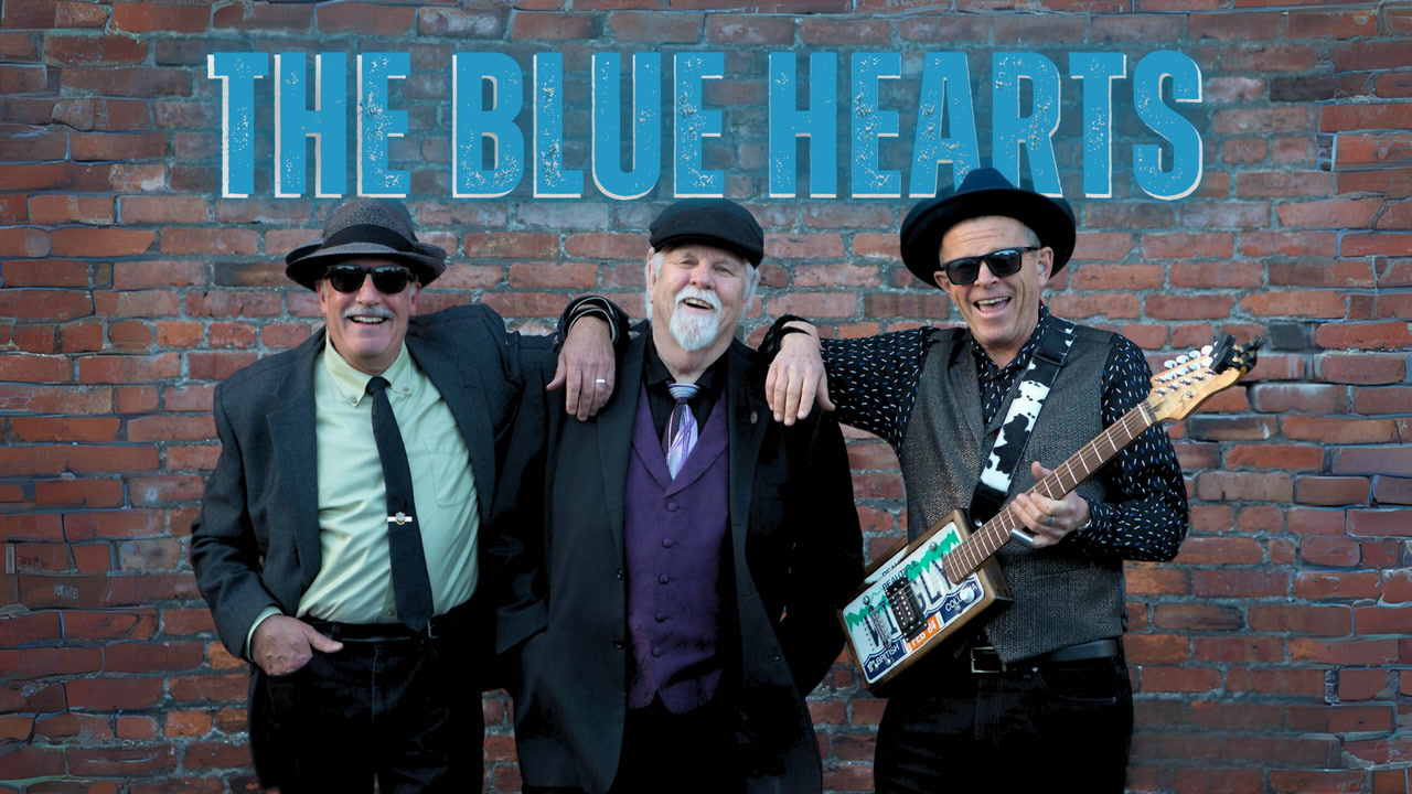 Blue Hearts - BlueFrog+