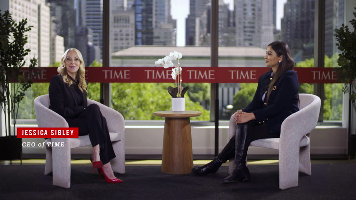Aster DM Healthcare's Alisha Moopen on Health Equity, Innovation, and the Future of Care | TIME