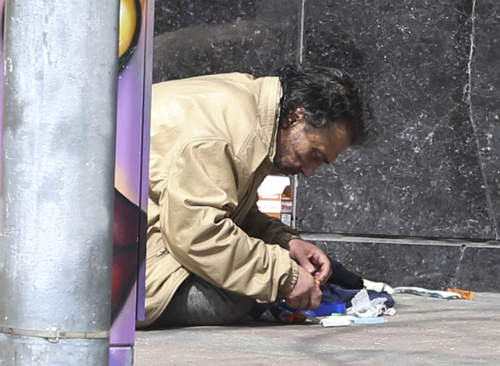 Toronto Sun | LILLEY UNLEASHED: Canada's safe injection sites a failure