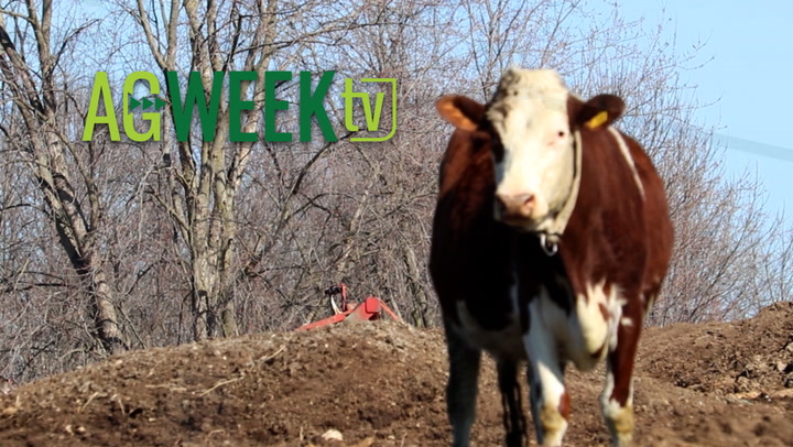 AgweekTV Full Show: Organic Valley carbon program, young rancher, CRP, milk spirits - Vimarsana News
