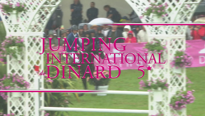 Jumping International de Dinard