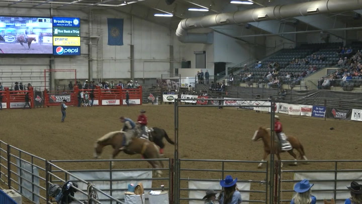 South Dakota State University rodeo athletes kick off season with home rodeo - Vimarsana News