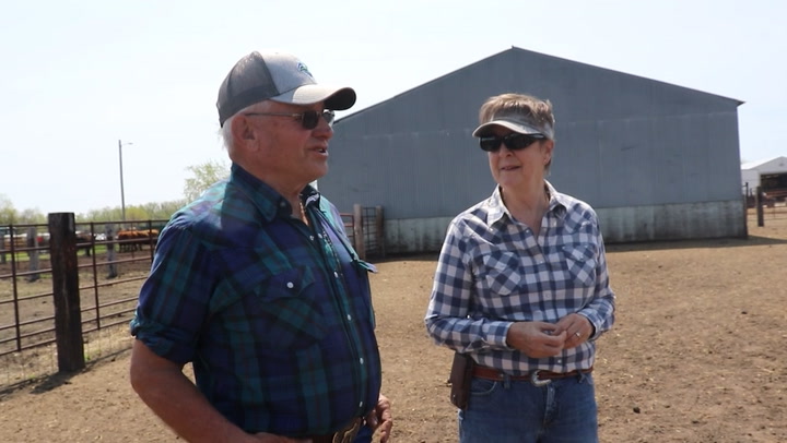 Swensons weather the ups and downs of agriculture together - Vimarsana News