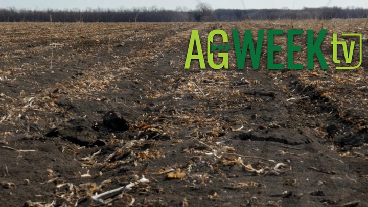 AgweekTV Full Show : Disappearing topsoil , bull genetics , virtual fencing , cybersecurity in ag