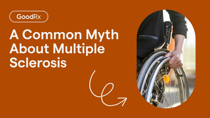 This Misconception About Multiple Sclerosis Needs to Be Debunked