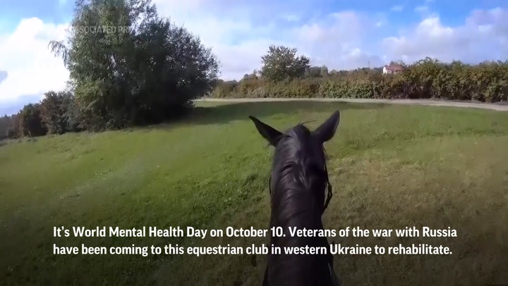National Post | World Mental Health Day: Ukrainians Learn To Cope With