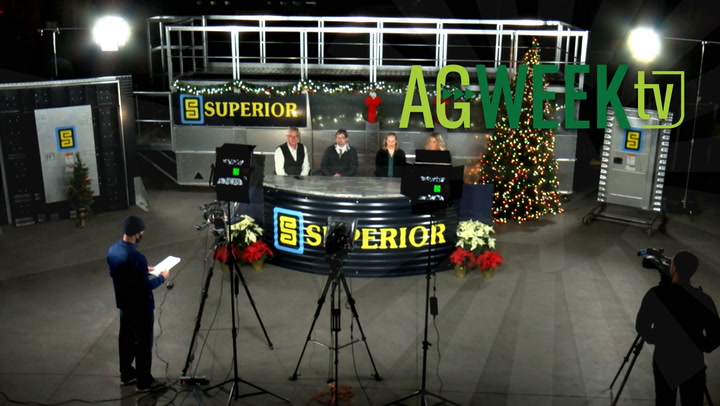 Agweek TV Full Show: It's the holiday special, where Agweek TV takes a look back at the top ag news of 2022 - Vimarsana News